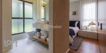apartment em Otávio Tarquínio de Sousa, Campo Belo - São Paulo - SP