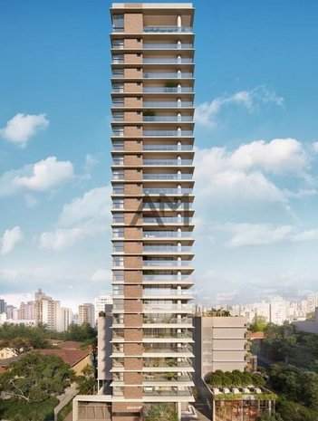 apartment em Rua Manuel de Paiva, Vila Mariana - São Paulo - SP