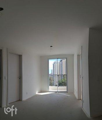 apartment em Máximo Ribeiro Nunes, Butantã - São Paulo - SP