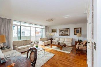 apartment em Indiana, Brooklin - São Paulo - SP