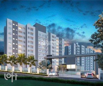 apartment em Francisco Silveira Dias Filho, Jardim Itu-Sabará - Porto Alegre - RS