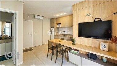 apartment em João Paulo, João Paulo - Florianópolis - SC
