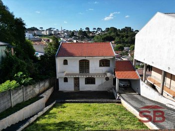 house em Rua Nossa Senhora do Rocio, Santa Cândida - Curitiba - PR