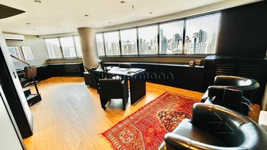 office em Rua Francisco Leitão, Pinheiros - São Paulo - SP