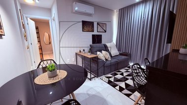 apartment em Rodovia Tertuliano Brito Xavier, Jurerê - Florianópolis - SC
