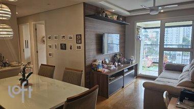apartment em Catulo da Paixão Cearense, Saúde - São Paulo - SP