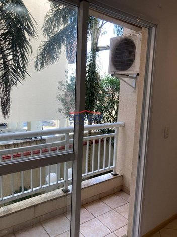 apartment em Rua Nebraska, Jardim Flórida - Jacareí - SP