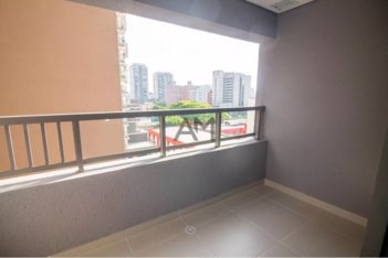 apartment em Rua do Estilo Barroco, Santo Amaro - São Paulo - SP