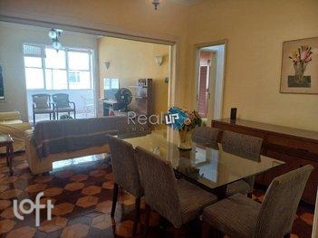 apartment em Atlântica, Copacabana - Rio de Janeiro - RJ