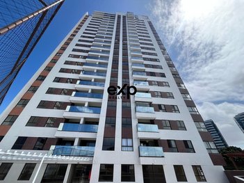 apartment em Rua Valter Fernandes, Capim Macio - Natal - RN