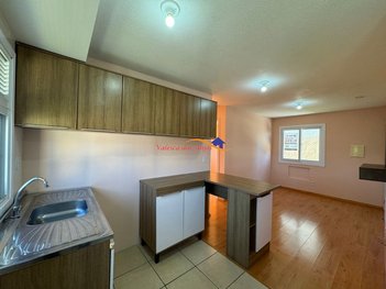apartment em Rua Derocy Giácomo da Silva, Vila Nova - Porto Alegre - RS