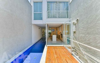 house em Rua Bastos Pereira, Vila Nova Conceição - São Paulo - SP