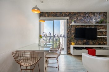 apartment em Rua Barão de Iguape, Liberdade - São Paulo - SP