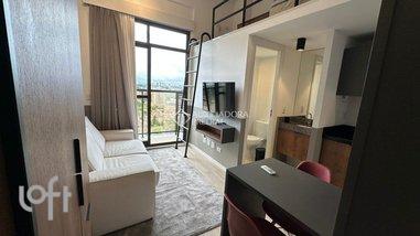 apartment em Bárbara Cvintal, Mossungue - Curitiba - PR