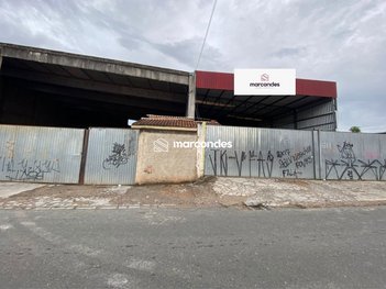 industrial em Rua Uruguai, Eucaliptos - Fazenda Rio Grande - PR