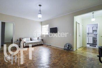 apartment em Santa Cruz, Chácara Klabin - São Paulo - SP