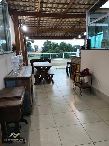 apartment em Rua Madagascar, Parque Oratório - Santo André - SP