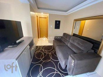 apartment em Camboatás, Igará - Canoas - RS