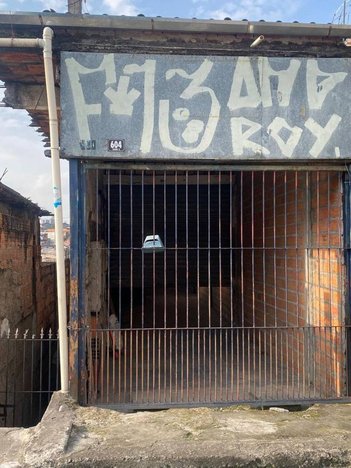 house em Rua Andréa Della Robbia, Parque Cocaia - São Paulo - SP