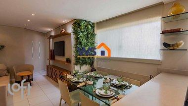 apartment em Úrsula Paulino, Betânia - Belo Horizonte - MG