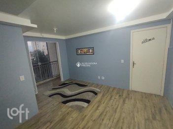 apartment em Armando Fajardo, Igará - Canoas - RS