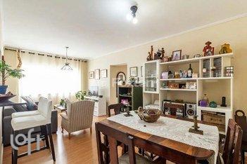 apartment em Avenida Moaci, Saúde - São Paulo - SP