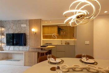 apartment em Rodovia ERS-373, Várzea Grande 1º de Maio - Gramado - RS