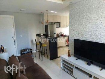 apartment em Vereador Nelson Joaquim da Silva, Chácara Vista Alegre - Cotia - SP