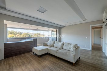 apartment em Rua Nicola Mathias Falci, Jardim do Salso - Porto Alegre - RS