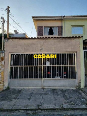 house em Rua Piratininga, Jordanópolis - São Bernardo do Campo - SP