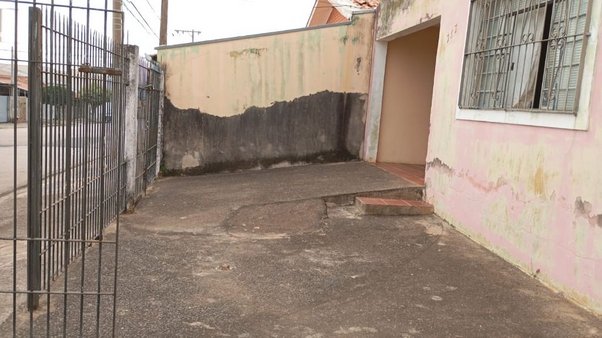 Cômodo Condomínio