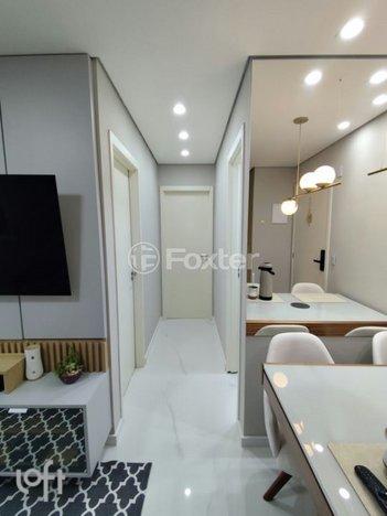 apartment em Reverendo Olavo Nunes, Rubem Berta - Porto Alegre - RS