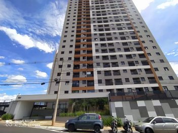 apartment em Rua Professora Adélia Izique, Centro - Araraquara - SP