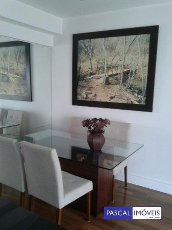 apartment em Rua Vieira de Morais, Campo Belo - São Paulo - SP