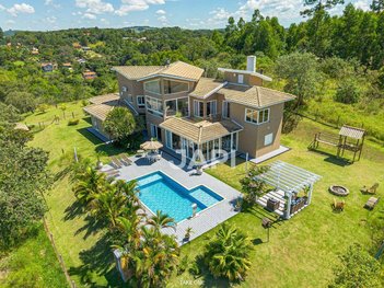 house em Estrada dos Pires, Rio Abaixo - Atibaia - SP