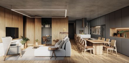 apartment em Amélia Teles, Petrópolis - Porto Alegre - RS