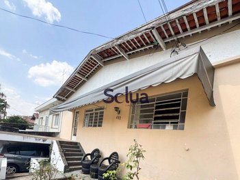 house em Rua Expedicionário Hélio Alves Camargo, Jardim Quarto Centenário - Campinas - SP