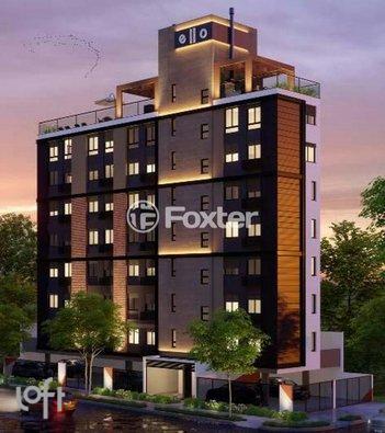 apartment em Rua Conde de Porto Alegre, Floresta - Porto Alegre - RS