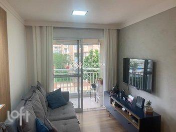 apartment em dos Coqueiros, Tamanduateí 1 - Santo André - SP