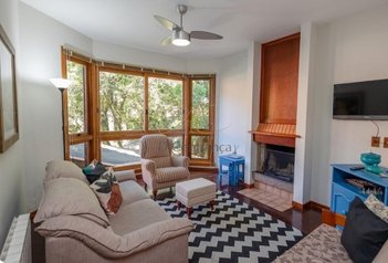 apartment em Rua Nações Unidas, Bavária - Gramado - RS
