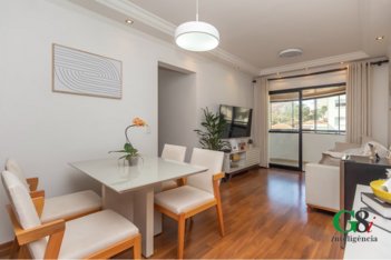 apartment em Rua Ribeiro de Barros, Vila Anglo Brasileira - São Paulo - SP