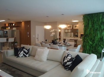 apartment em 2500, Centro - Balneário Camboriú - SC