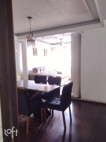 apartment em das Laranjeiras, Demarchi - São Bernardo do Campo - SP