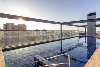 apartment em Avenida Nova York, São João - Porto Alegre - RS
