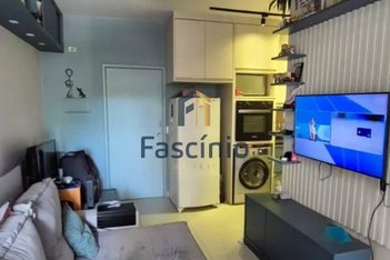 apartment em Avenida Miruna, Indianópolis - São Paulo - SP