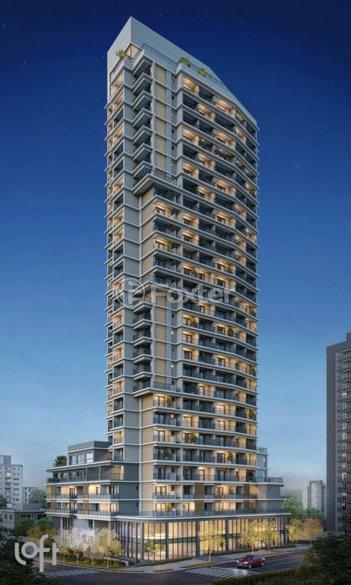 apartment em Padre Antônio José dos Santos, Brooklin - São Paulo - SP