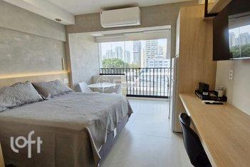 apartment em São Benedito, Santo Amaro - São Paulo - SP