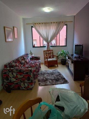 apartment em Marguerite Louise Riechelman, Cidade Ademar - São Paulo - SP
