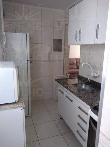 apartment em Rua Antônio Peres Paniágua, São Pedro - Osasco - SP