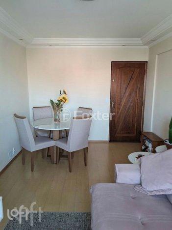 apartment em Miguel Gonçalves Correia, Campo Limpo - São Paulo - SP